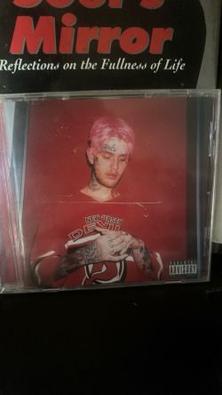 Lil peep - hellboy cd