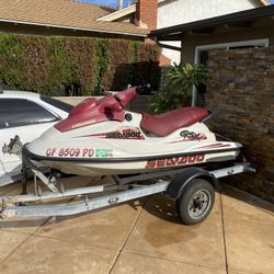 Sea Doo Gsx