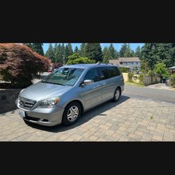 2007 Honda Odyssey