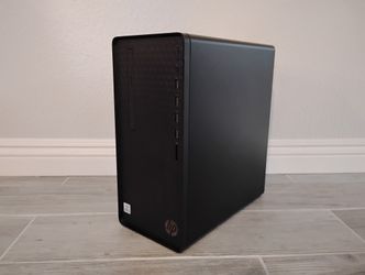 HP Starter Gaming PC