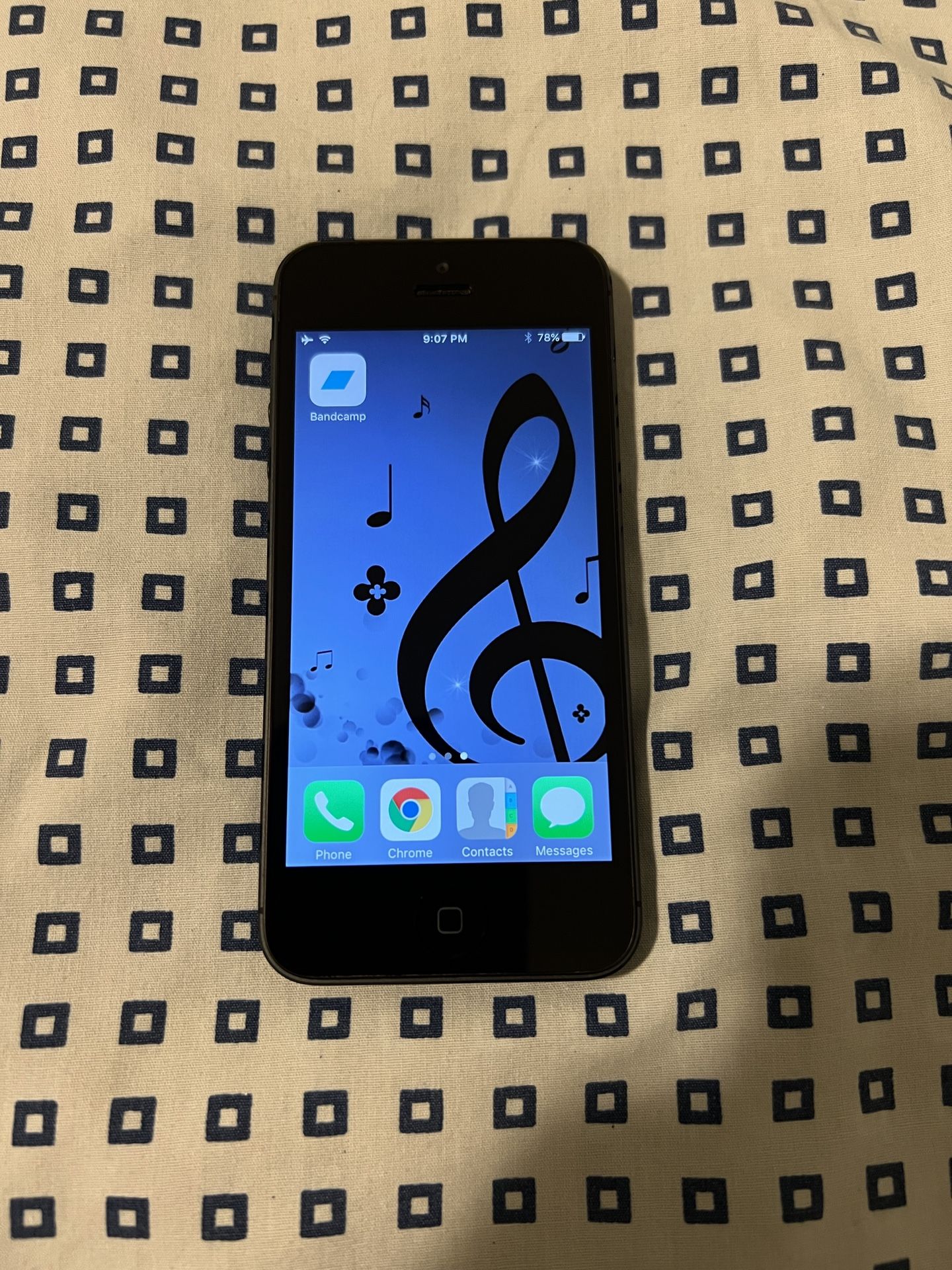 iPhone 5 16gb Unlocked