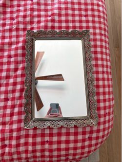 Vintage mirror