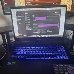 MSI Katana 15 B13V