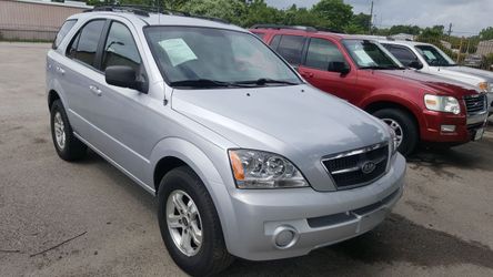 $2000 DOWN 2008 Kia Sorento EX