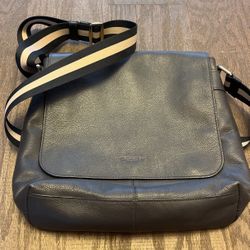 Man Coach Bag