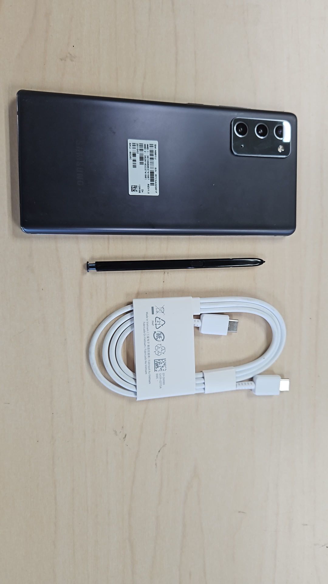 🌐 Samsung note 20 🌐5g. 🌐Unlock