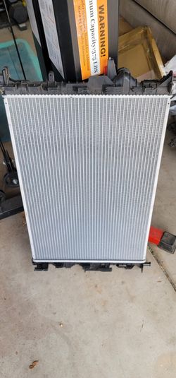 Never Used Ford Escape Radiator