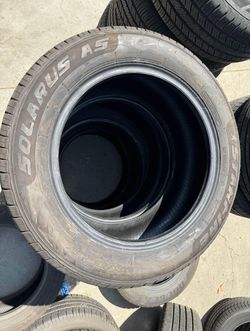 starfire 215/55R16