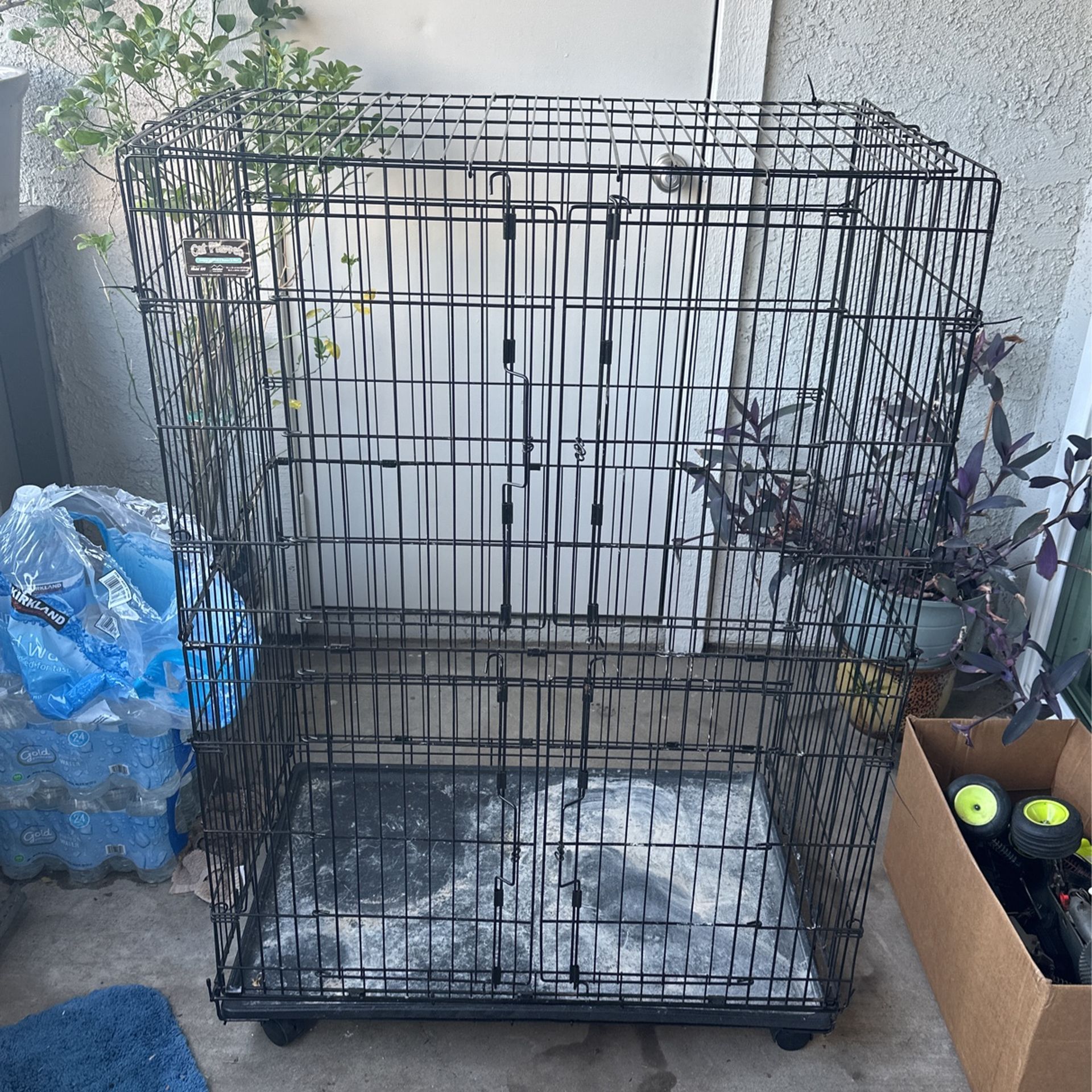 Cat Playpen