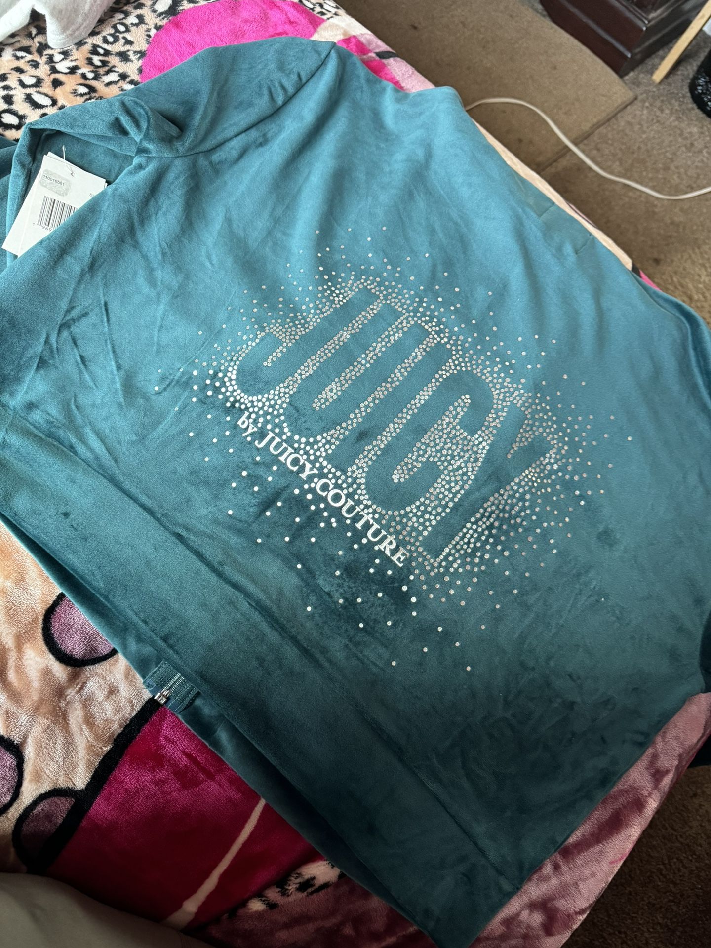 Juicy Couture Track Suit