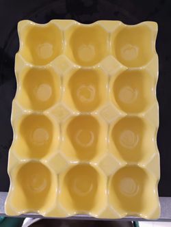 World Market Ceramic Egg Holders