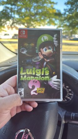 Luigi’s Mansion 2