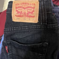 Levi’s Para Niño$4