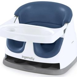 Booster Seat 2-in-1
