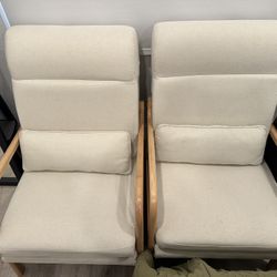 Accent Chairs (Set of 2)
