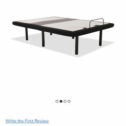 Kind Size Adjustable Platform Frame