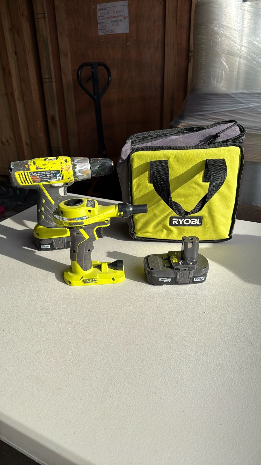 Electric Drill /Tools