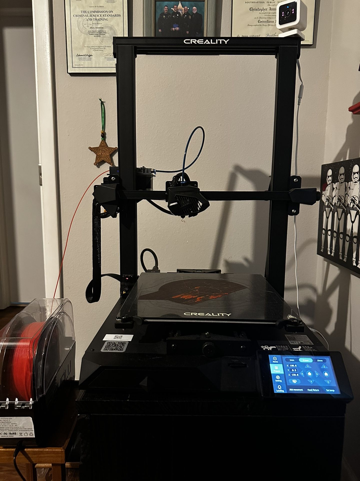 Creality Cr10 Smart 3D Printer