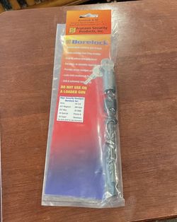  New Franzen Security Products, Inc BORELOCK A-32