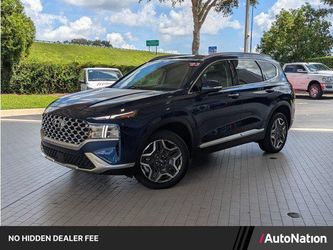 2023 Hyundai Santa Fe Hybrid