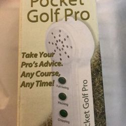 Pocket Golf  Pro