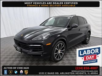 2019 Porsche Cayenne