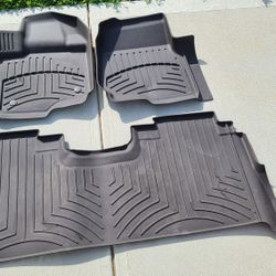 F-150 Weather TECH Floor Mats 