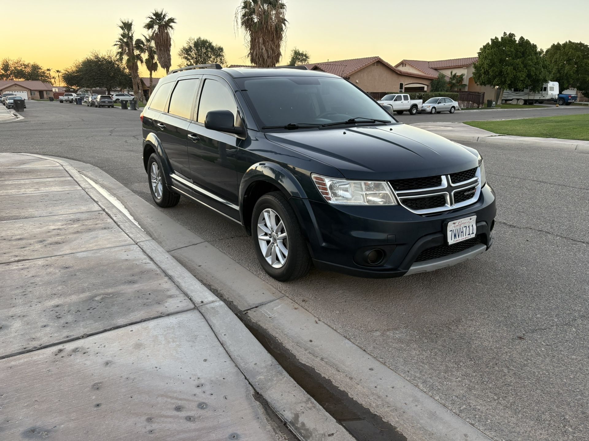 2015 Dodge Journey