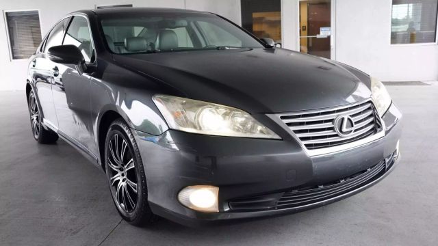 2011 Lexus ES