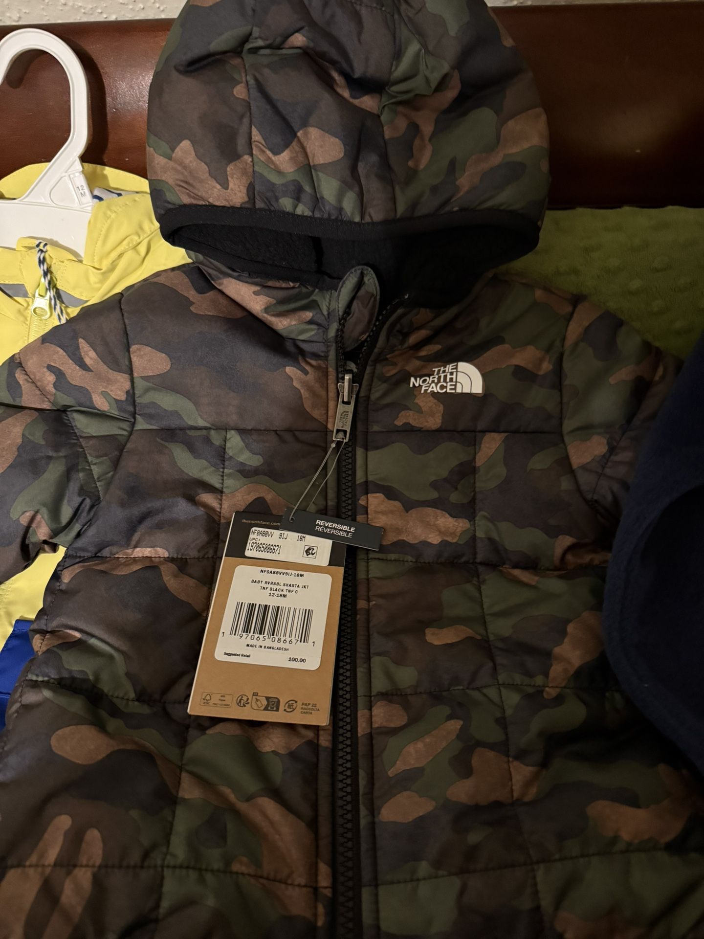 Toddler Boys Winter Clothes