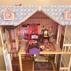 Doll House For Sale 