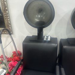 Hair Dryer Chair $150