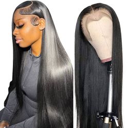 Straight Wig 