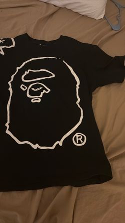 designer BAPE t shirt