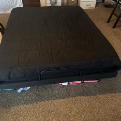 Queen Bed And Frame