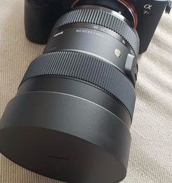 Sigma 14-24mm f/2.8 DG DN Art Lens for Sony E-Mount – Like New
