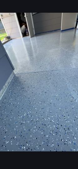 Expoxy Flooring