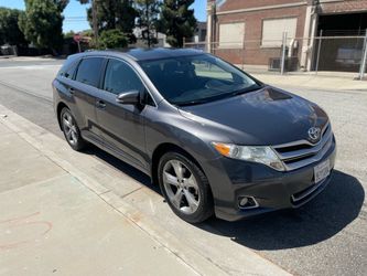 2013 Toyota Venza