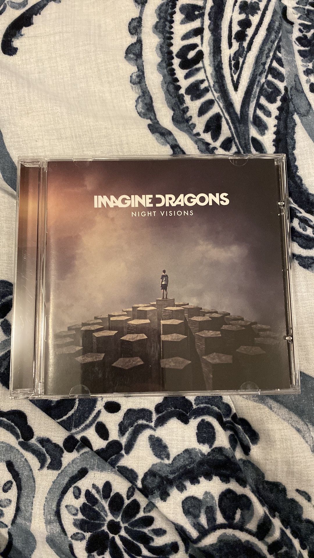 Night Visions CD