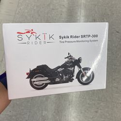 Sykik Rider SRTP-300 Wireless Tire Pressure Monitoring