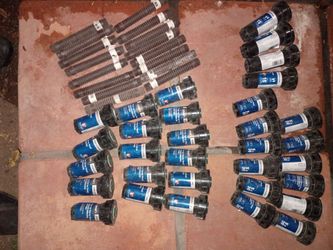 Orbit Professional Pop-Up Spray Heads Lot