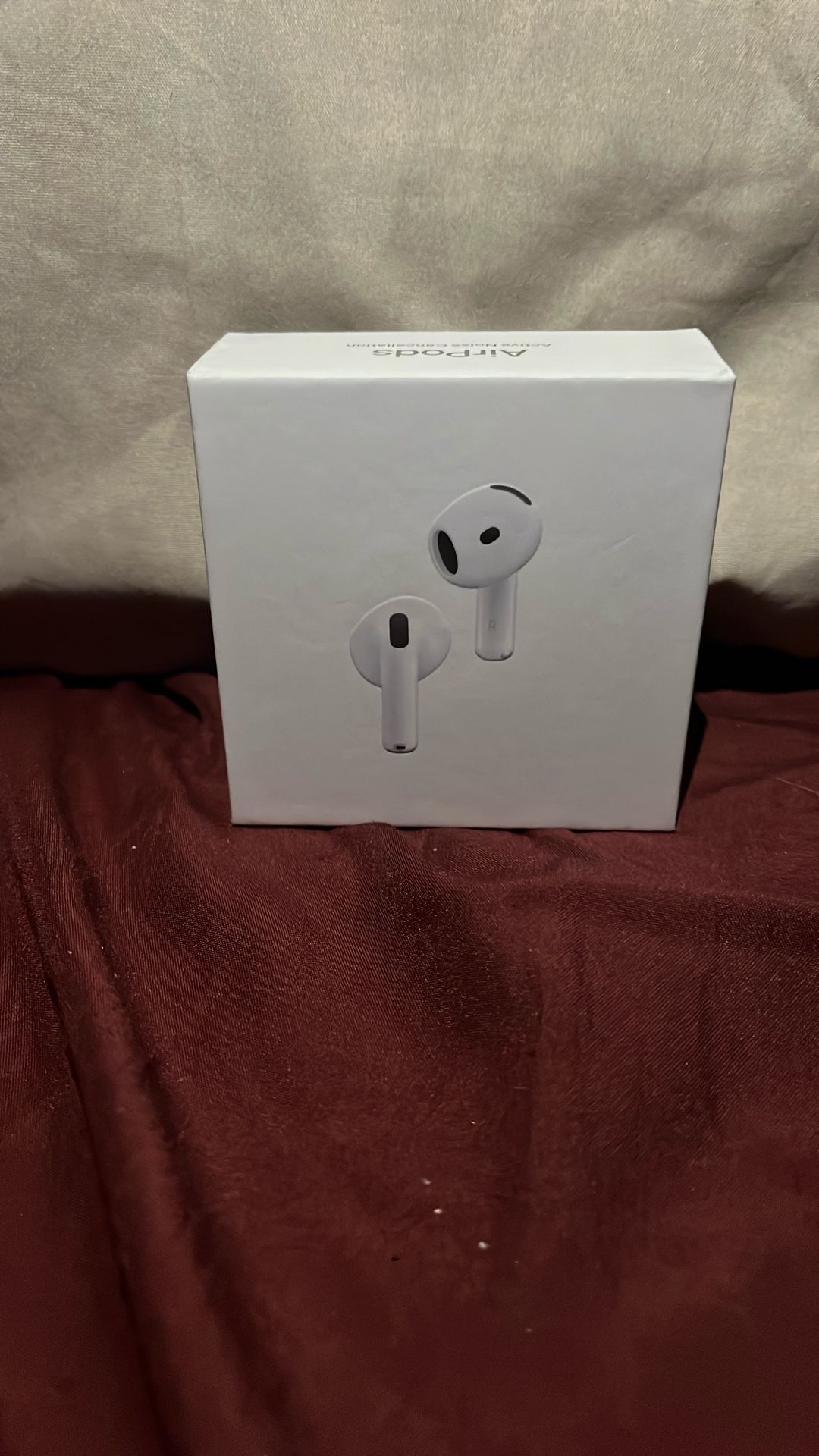 Airpod, Gen 4