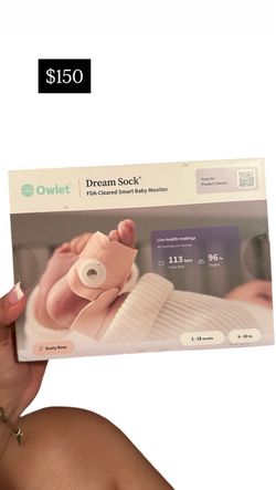 Owlet, humidifier, pump