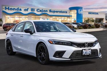 2024 Honda Civic Hatchback