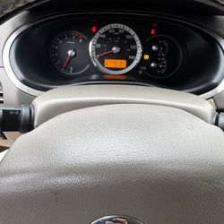 2007 Nissan Quest 