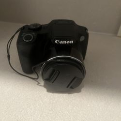 Canon Camera ($75) 
