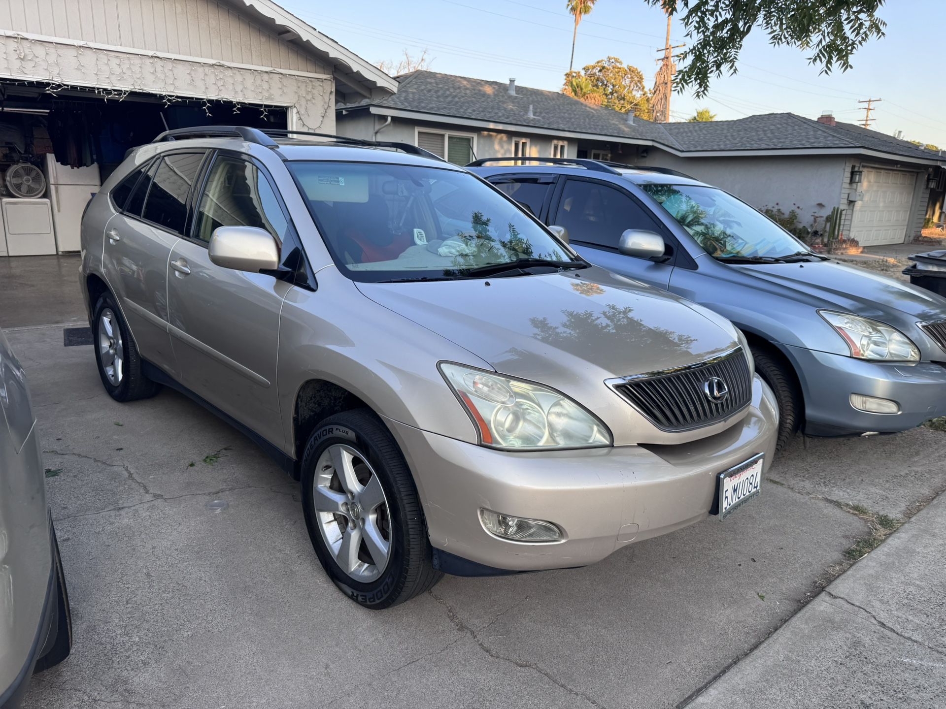 2004 Lexus Rx 330