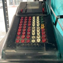 Vintage Mc Caskey Since 1903 VICTOR