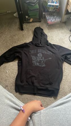 True religion hoodie