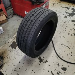 Back Country Dean tires Set of 4